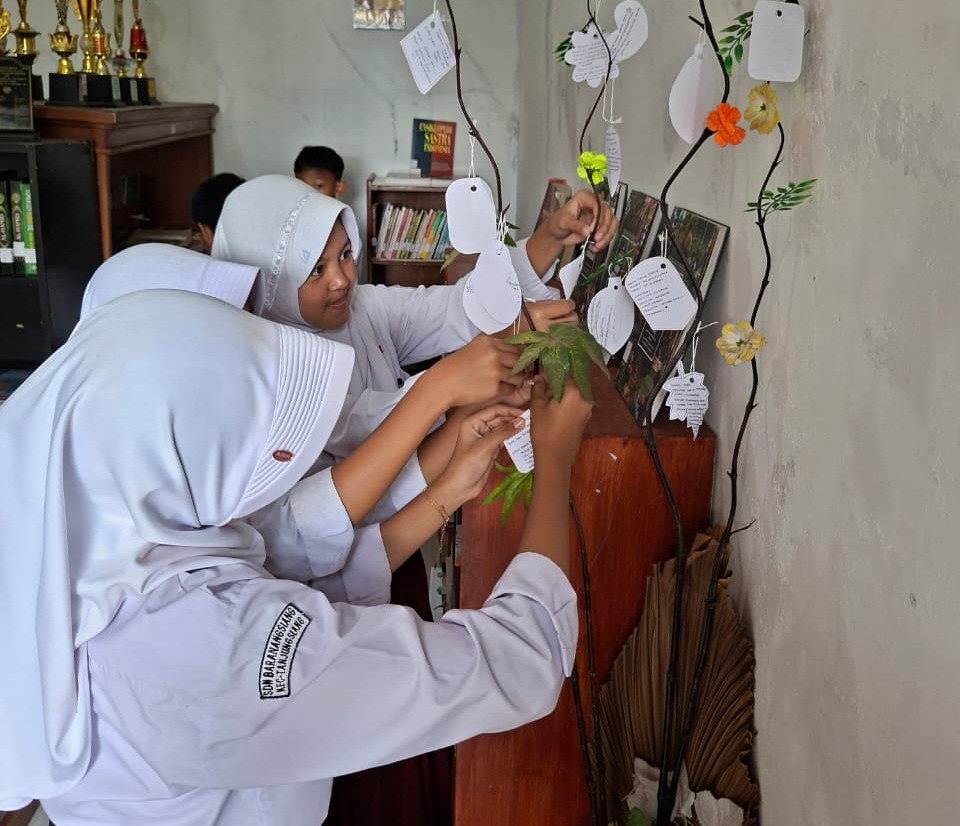 Foto GIAT PRAKTEK 